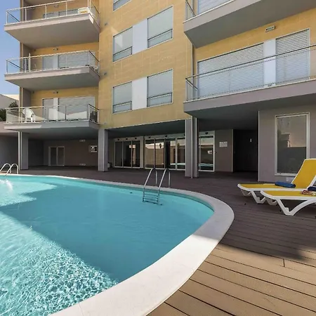 Baia Residence 3 - Holiday Apartments - By Sch Sao Martinho do Porto Exterior photo