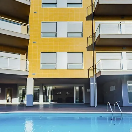 Baia Residence 3 - Holiday Apartments - By Sch Sao Martinho do Porto Exterior photo
