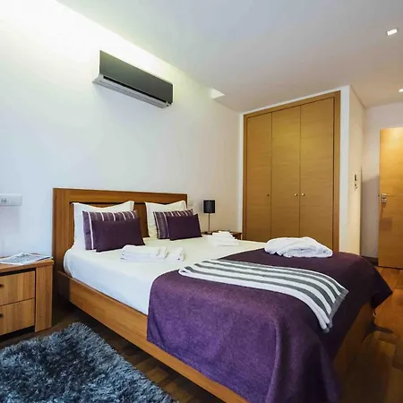 Baia Residence 3 - Holiday Apartments - By Sch Sao Martinho do Porto Exterior photo