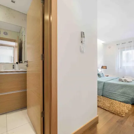 Baia Residence 3 - Holiday Apartments - By Sch Sao Martinho do Porto Exterior photo