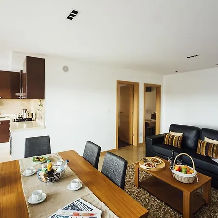 Baia Residence 3 - Holiday Apartments - By Sch Sao Martinho do Porto Exterior photo