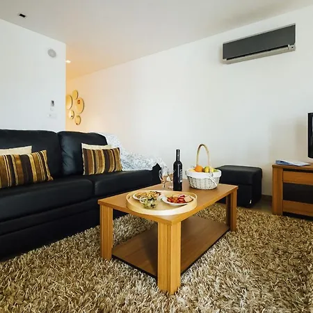 Baia Residence 3 - Holiday Apartments - By Sch Sao Martinho do Porto Exterior photo